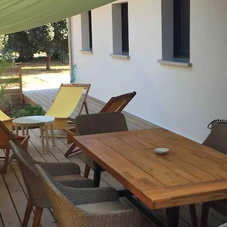 Maison Cocooning Proche Plages Soustons Exterior photo