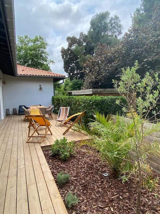 Hébergement de vacances Maison Cocooning Proche Plages Soustons
