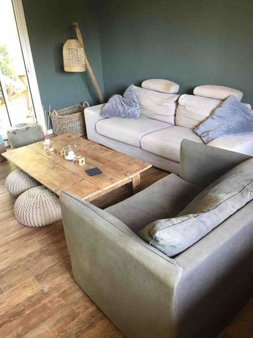 Maison Cocooning Proche Plages Hébergement de vacances