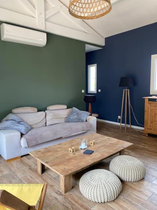 Hébergement de vacances Maison Cocooning Proche Plages Soustons